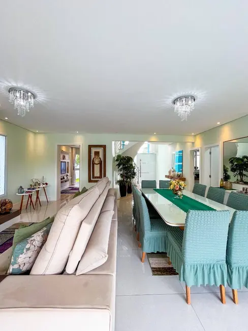 Foto 9 de Casa com 5 quartos à venda, 356m2 em Santana De Parnaiba - SP