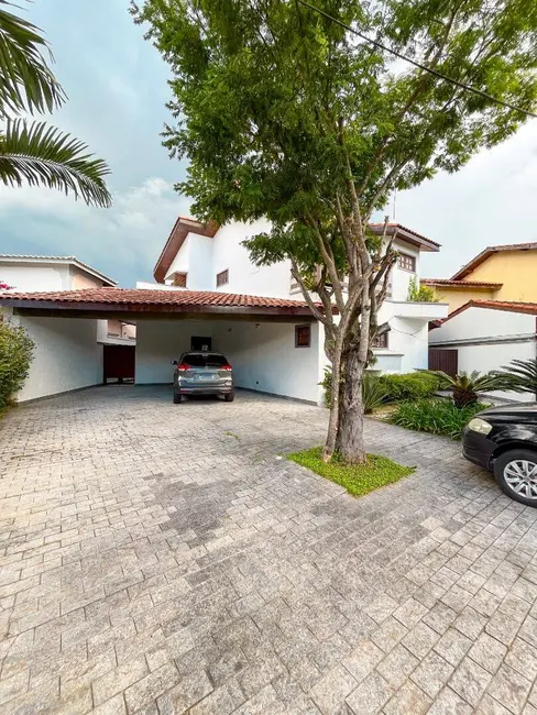 Foto 4 de Casa com 4 quartos à venda, 528m2 em Santana De Parnaiba - SP