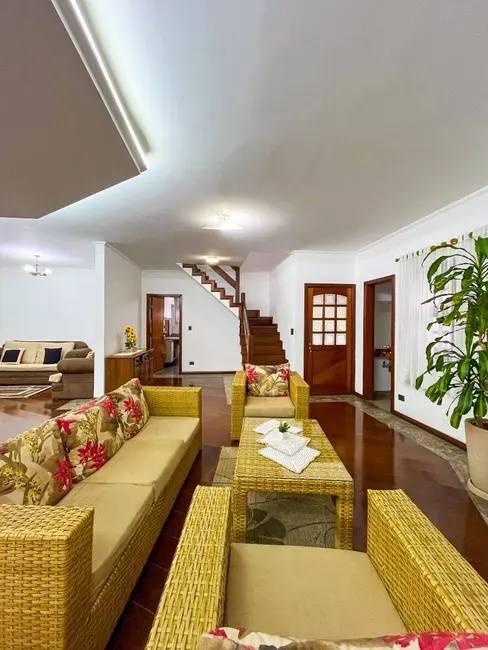 Foto 5 de Casa com 4 quartos à venda, 528m2 em Santana De Parnaiba - SP