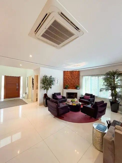 Foto 7 de Casa com 4 quartos à venda, 540m2 em Alphaville, Santana De Parnaiba - SP