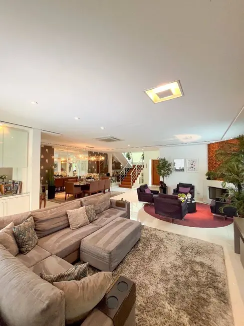 Foto 1 de Casa com 4 quartos à venda, 540m2 em Alphaville, Santana De Parnaiba - SP