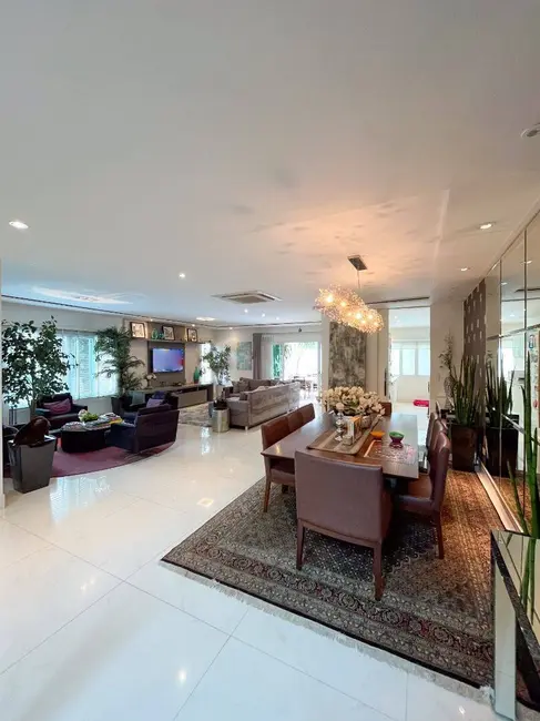 Foto 5 de Casa com 4 quartos à venda, 540m2 em Alphaville, Santana De Parnaiba - SP