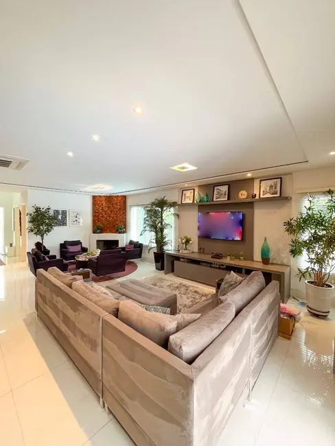 Foto 8 de Casa com 4 quartos à venda, 540m2 em Alphaville, Santana De Parnaiba - SP