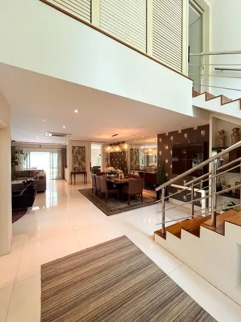 Foto 2 de Casa com 4 quartos à venda, 540m2 em Alphaville, Santana De Parnaiba - SP