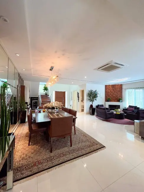 Foto 6 de Casa com 4 quartos à venda, 540m2 em Alphaville, Santana De Parnaiba - SP
