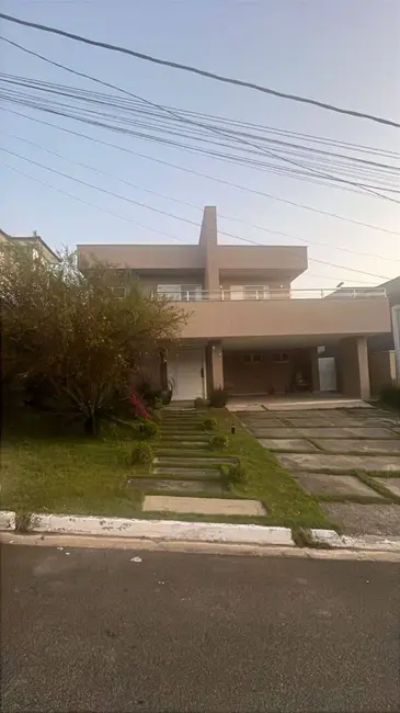 Casa com 3 quartos à venda, 338m2 em Tamboré, Santana De Parnaiba - SP - imagem 4 Foto 4 de Casa com 3 quartos à venda, 338m2 em Tamboré, Santana De Parnaiba - SP