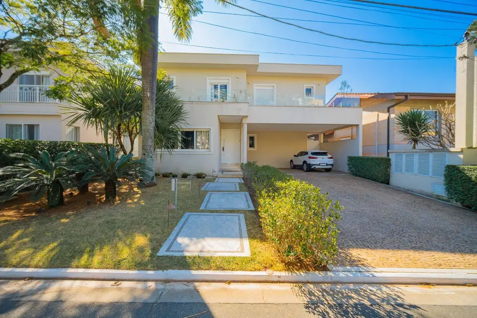 Foto 9 de Casa com 5 quartos à venda, 560m2 em Alphaville Conde II, Barueri - SP