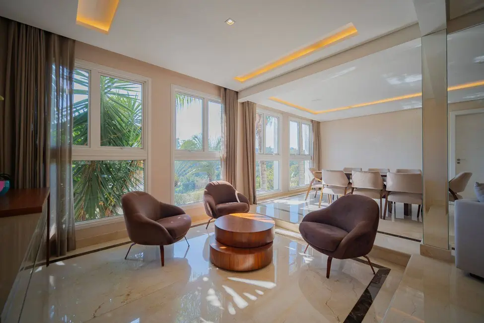 Foto 5 de Casa com 5 quartos à venda, 560m2 em Alphaville Conde II, Barueri - SP