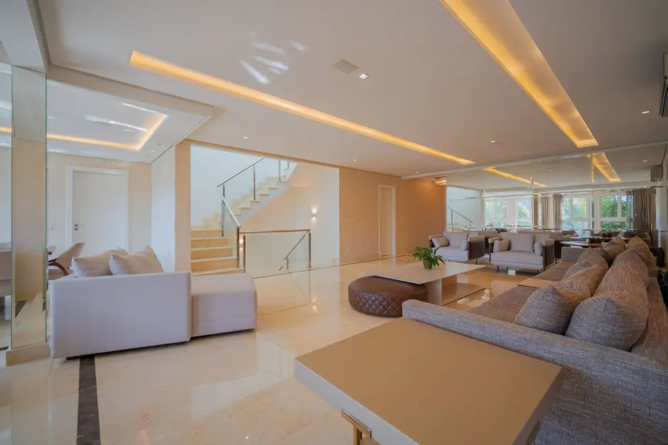Foto 3 de Casa com 5 quartos à venda, 560m2 em Alphaville Conde II, Barueri - SP