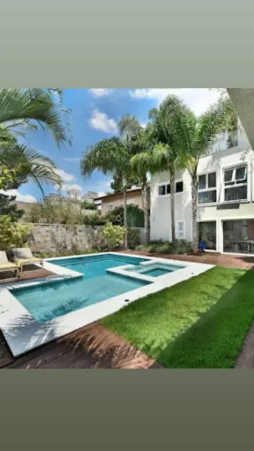 Foto 8 de Casa com 5 quartos à venda, 560m2 em Alphaville Conde II, Barueri - SP