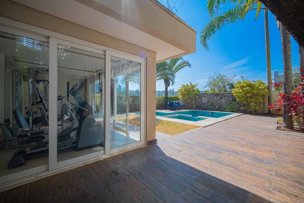 Foto 7 de Casa com 5 quartos à venda, 560m2 em Alphaville Conde II, Barueri - SP