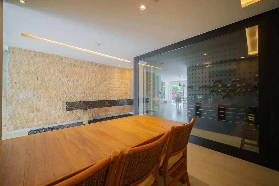 Foto 6 de Casa com 5 quartos à venda, 560m2 em Alphaville Conde II, Barueri - SP