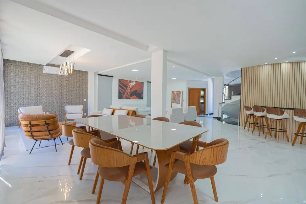 Foto 9 de Casa com 5 quartos à venda e para alugar, 780m2 em Santana De Parnaiba - SP