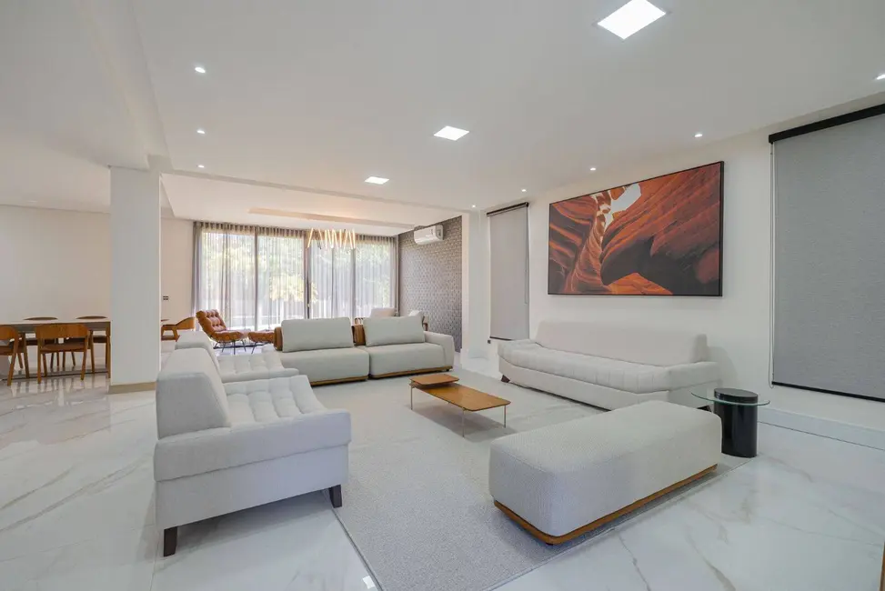 Foto 5 de Casa com 5 quartos à venda e para alugar, 780m2 em Santana De Parnaiba - SP