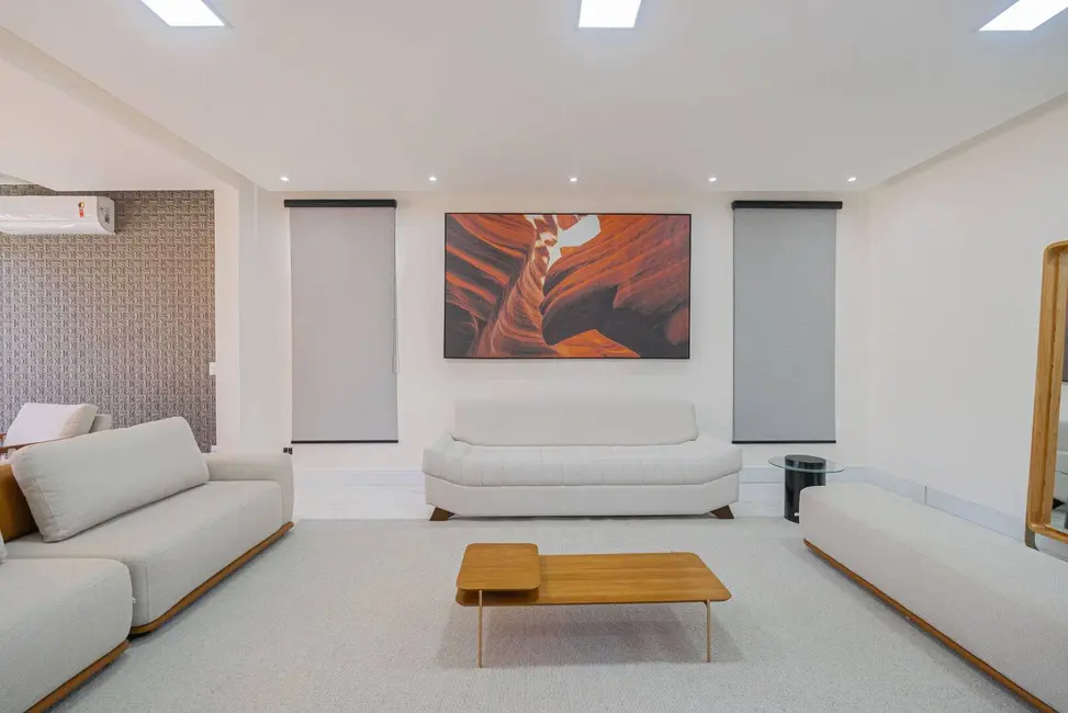 Foto 7 de Casa com 5 quartos à venda e para alugar, 780m2 em Santana De Parnaiba - SP