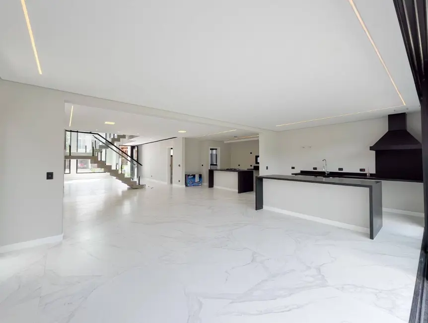 Foto 4 de Casa com 4 quartos à venda, 318m2 em Sítio do Morro, Santana De Parnaiba - SP