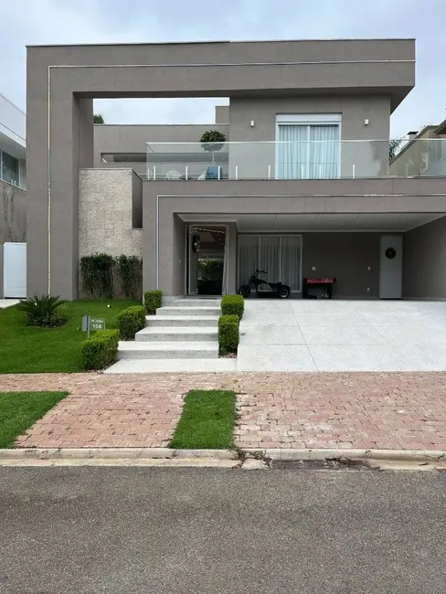 Casa com 5 quartos à venda, 333m2 em Santana De Parnaiba - SP - imagem 4 Foto 4 de Casa com 5 quartos à venda, 333m2 em Santana De Parnaiba - SP