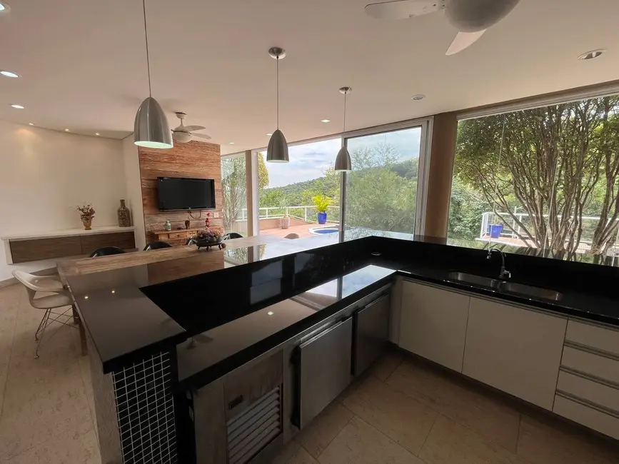 Foto 6 de Casa com 5 quartos à venda, 490m2 em Alphaville, Santana De Parnaiba - SP