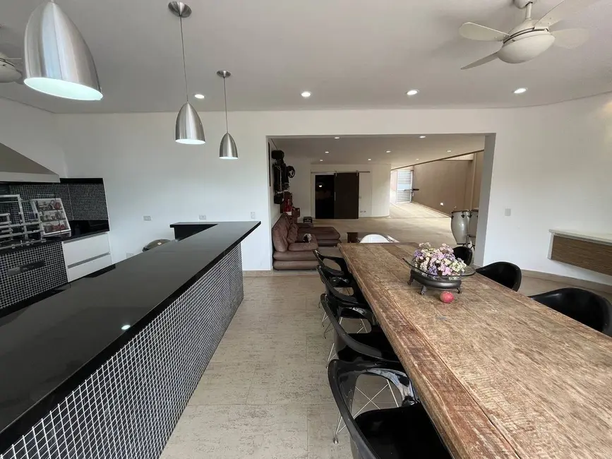 Foto 8 de Casa com 5 quartos à venda, 490m2 em Alphaville, Santana De Parnaiba - SP