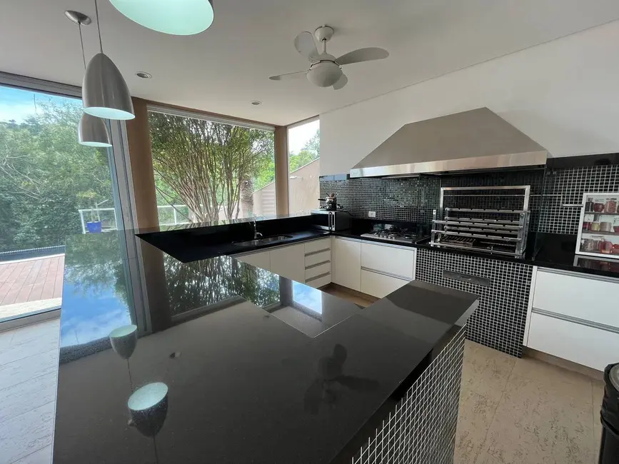 Foto 7 de Casa com 5 quartos à venda, 490m2 em Alphaville, Santana De Parnaiba - SP