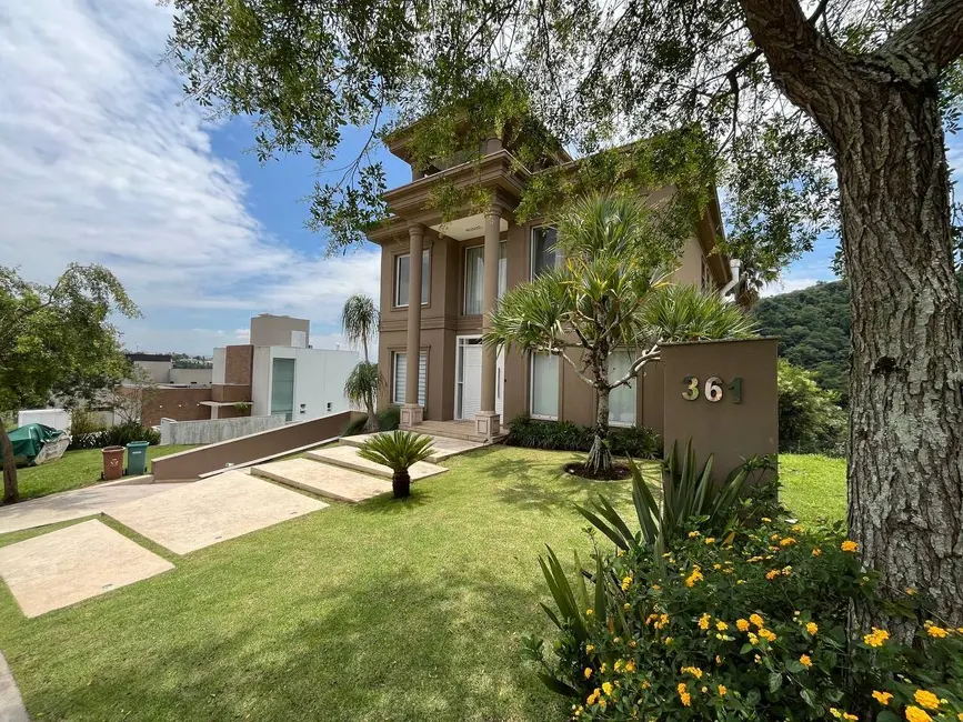 Foto 3 de Casa com 5 quartos à venda, 490m2 em Alphaville, Santana De Parnaiba - SP