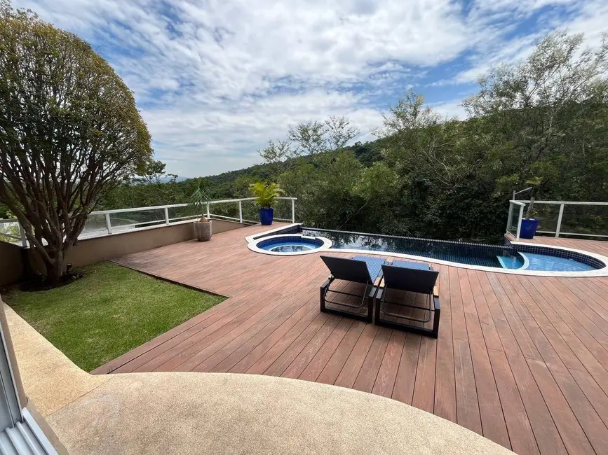 Foto 9 de Casa com 5 quartos à venda, 490m2 em Alphaville, Santana De Parnaiba - SP