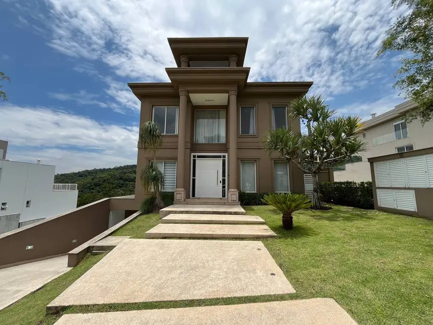 Foto 2 de Casa com 5 quartos à venda, 490m2 em Alphaville, Santana De Parnaiba - SP
