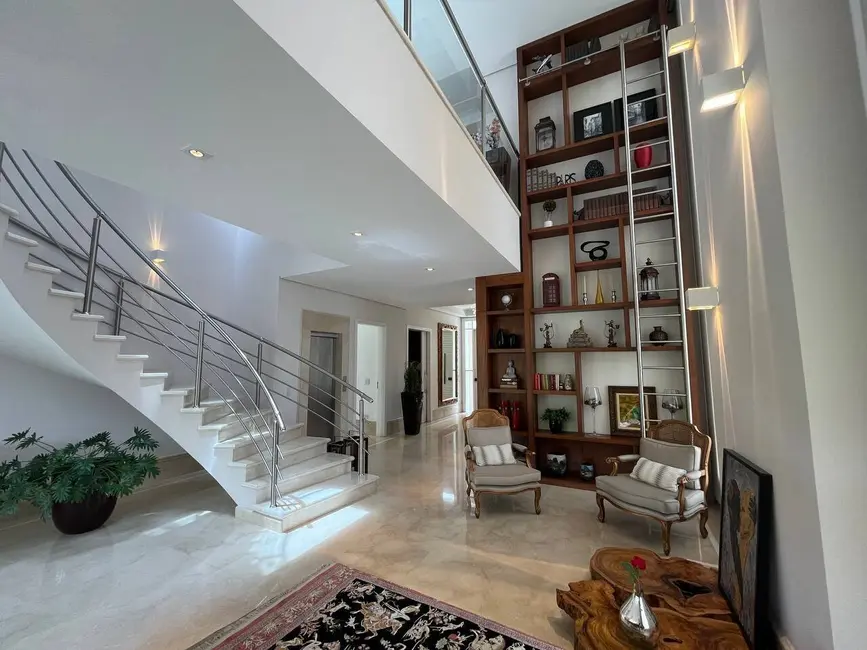 Foto 4 de Casa com 5 quartos à venda, 490m2 em Alphaville, Santana De Parnaiba - SP