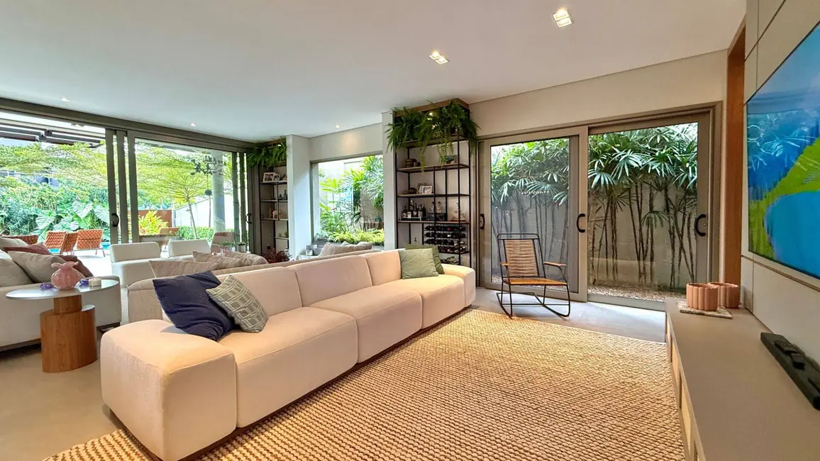 Foto 4 de Casa com 4 quartos à venda, 440m2 em Alphaville, Santana De Parnaiba - SP