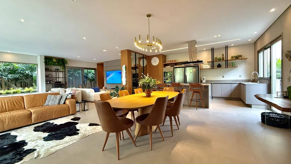 Foto 6 de Casa com 4 quartos à venda, 440m2 em Alphaville, Santana De Parnaiba - SP