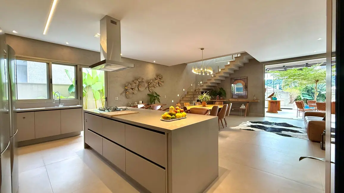 Foto 9 de Casa com 4 quartos à venda, 440m2 em Alphaville, Santana De Parnaiba - SP