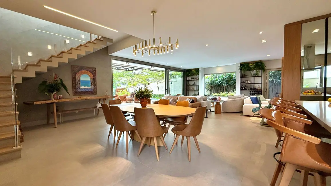 Foto 7 de Casa com 4 quartos à venda, 440m2 em Alphaville, Santana De Parnaiba - SP