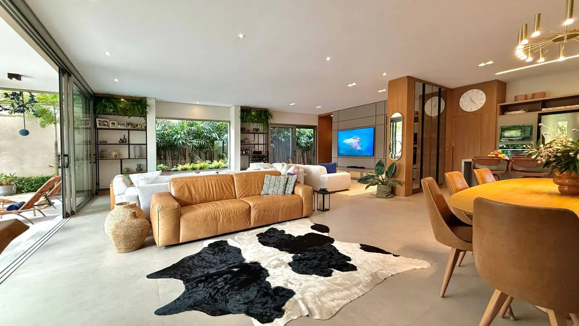 Foto 3 de Casa com 4 quartos à venda, 440m2 em Alphaville, Santana De Parnaiba - SP