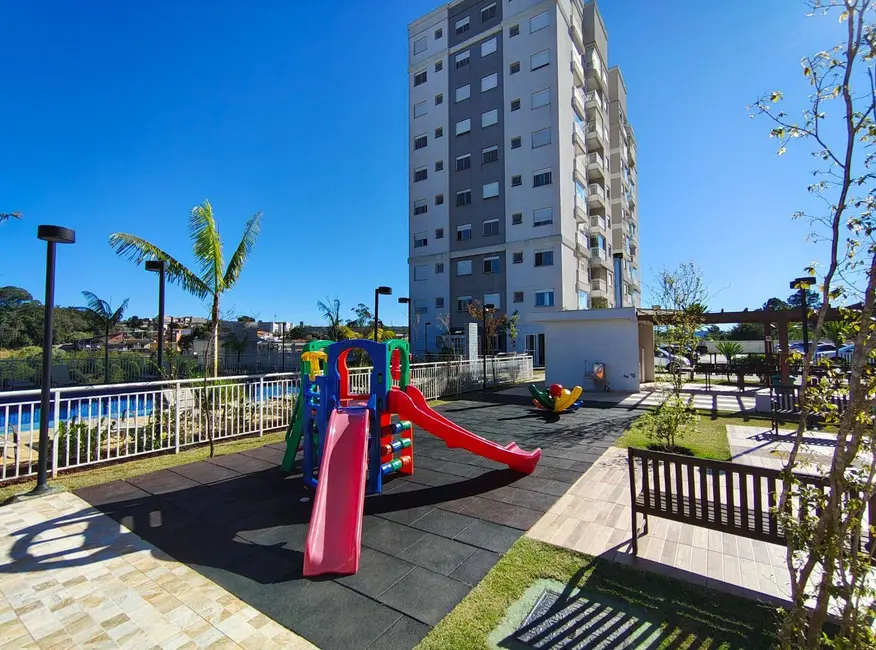 Foto 5 de Apartamento com 2 quartos à venda, 56m2 em Vargem Grande Paulista - SP