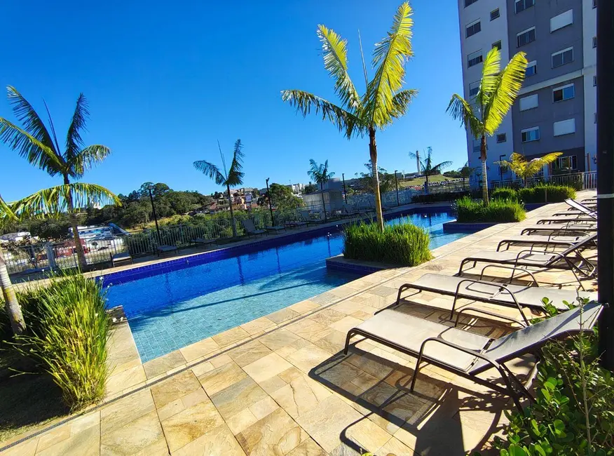 Foto 2 de Apartamento com 2 quartos à venda, 56m2 em Vargem Grande Paulista - SP