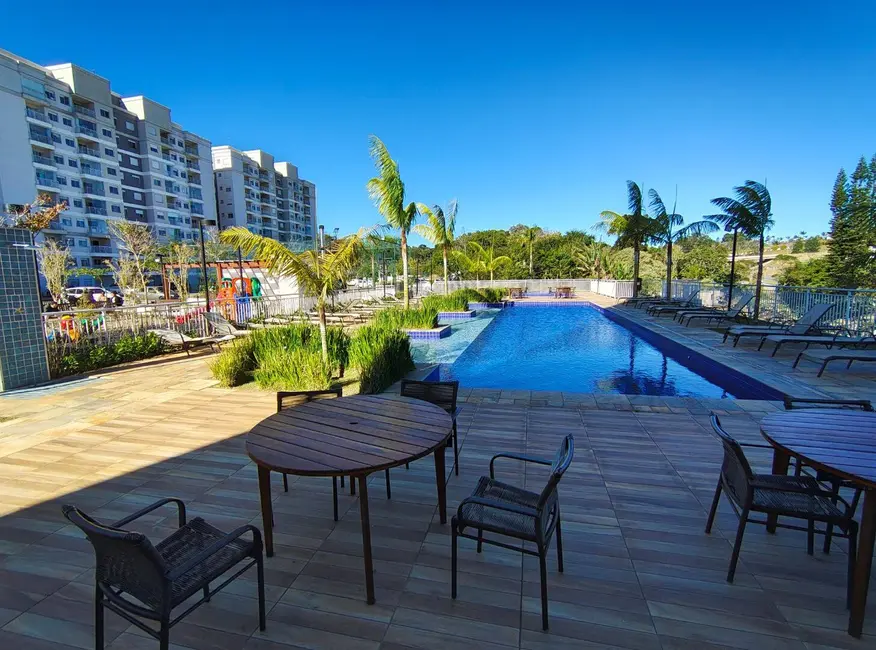 Foto 1 de Apartamento com 2 quartos à venda, 56m2 em Vargem Grande Paulista - SP