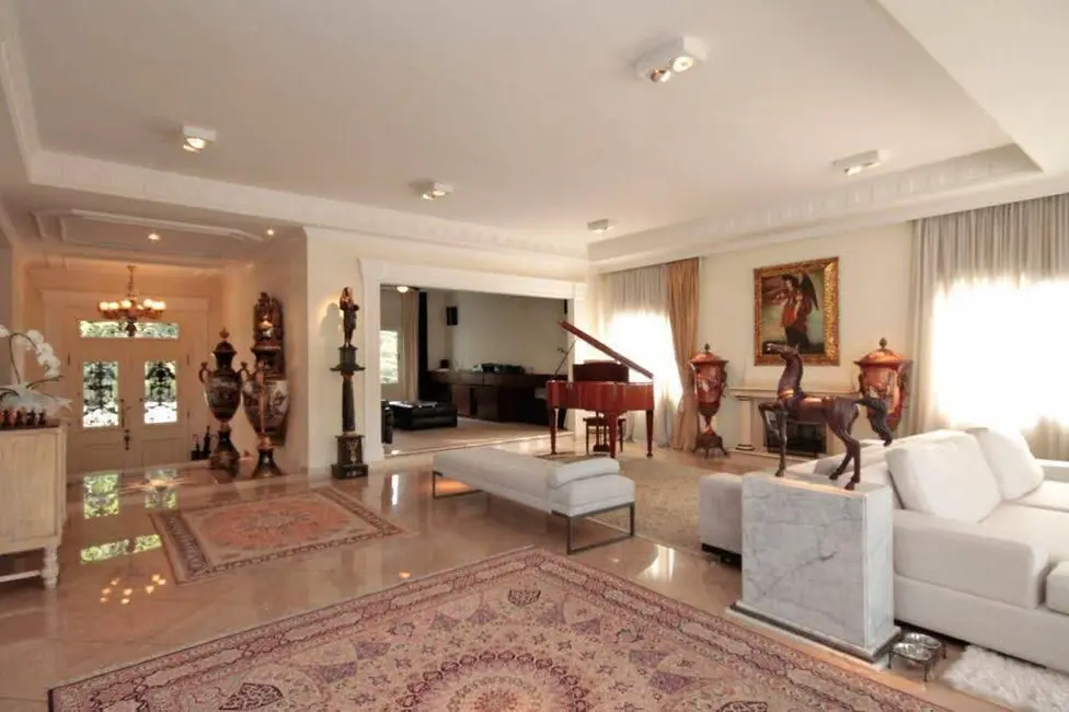 Foto 9 de Casa com 6 quartos à venda, 980m2 em Alphaville, Santana De Parnaiba - SP