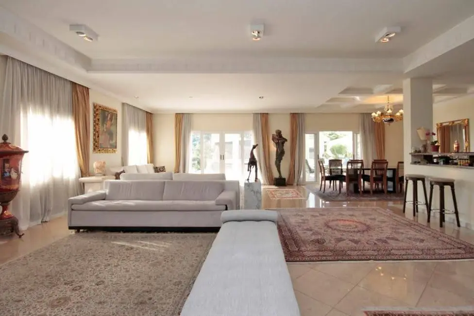 Foto 7 de Casa com 6 quartos à venda, 980m2 em Alphaville, Santana De Parnaiba - SP