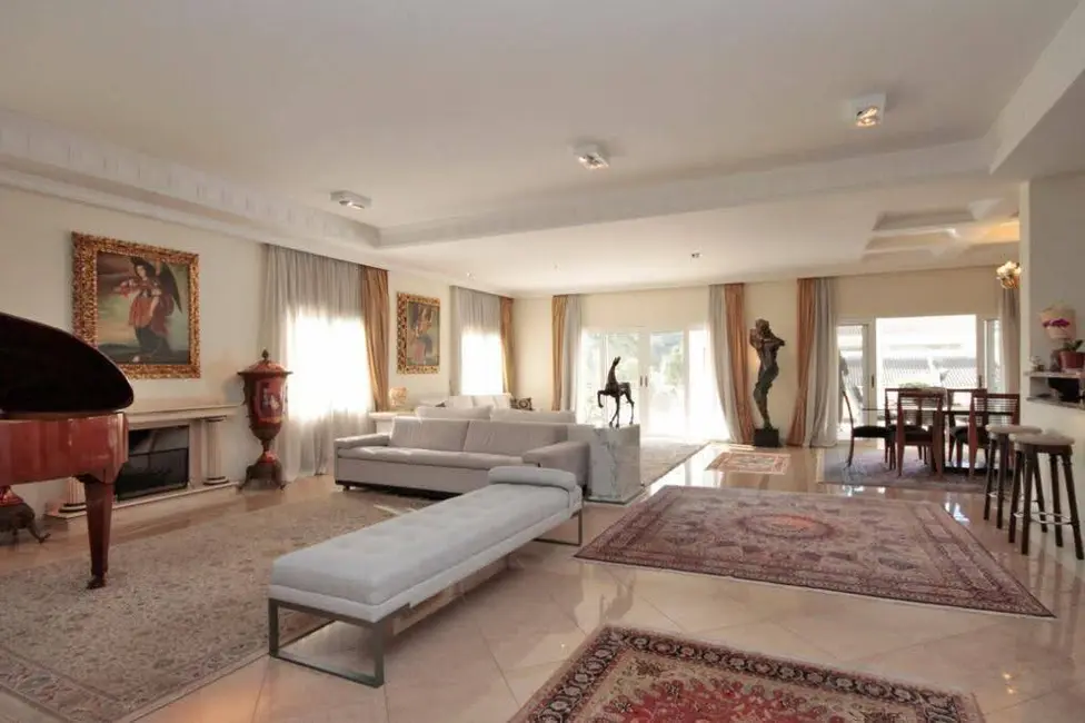 Foto 6 de Casa com 6 quartos à venda, 980m2 em Alphaville, Santana De Parnaiba - SP