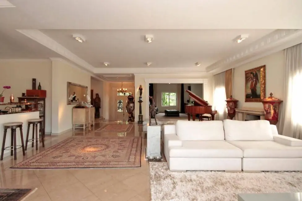 Foto 3 de Casa com 6 quartos à venda, 980m2 em Alphaville, Santana De Parnaiba - SP