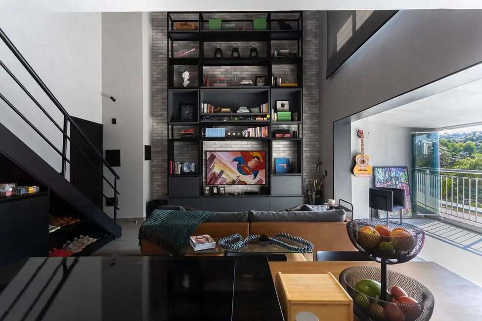 Foto 5 de Apartamento com 1 quarto à venda, 81m2 em Alphaville, Santana De Parnaiba - SP