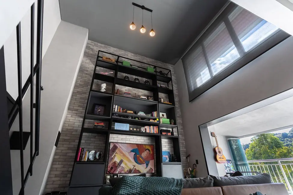 Foto 4 de Apartamento com 1 quarto à venda, 81m2 em Alphaville, Santana De Parnaiba - SP