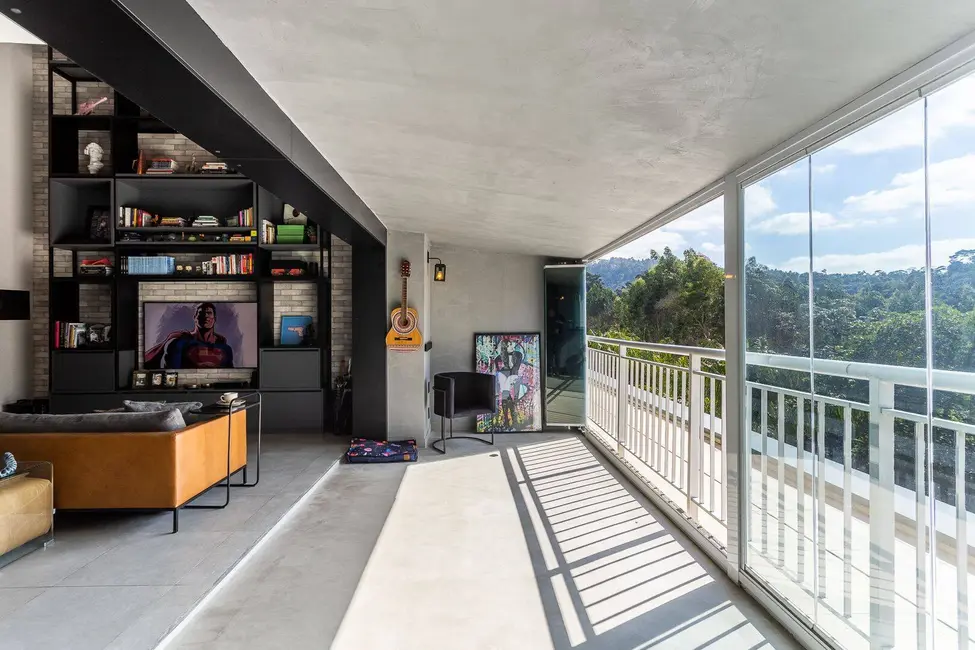 Foto 3 de Apartamento com 1 quarto à venda, 81m2 em Alphaville, Santana De Parnaiba - SP