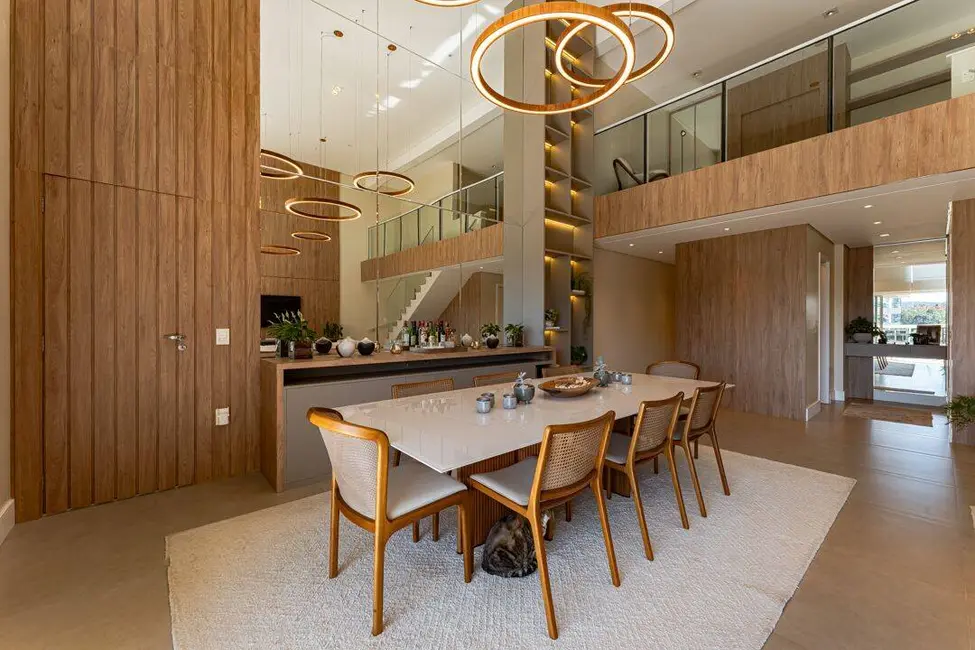 Apartamento com 4 quartos à venda, 336m2 em Barueri - SP - imagem 9 Foto 9 de Apartamento com 4 quartos à venda, 336m2 em Barueri - SP