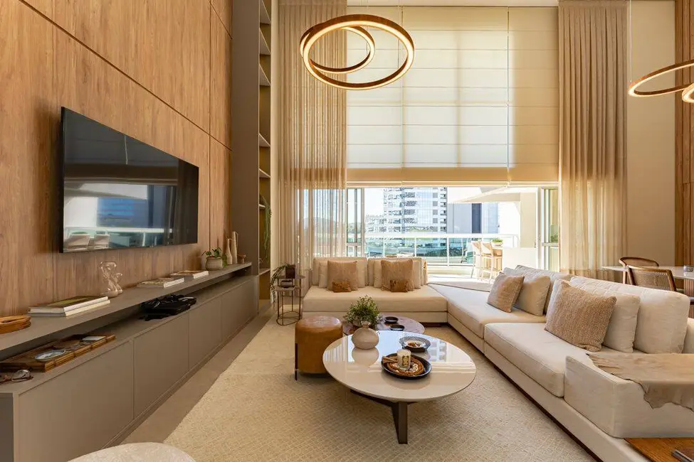 Apartamento com 4 quartos à venda, 336m2 em Barueri - SP - imagem 7 Foto 7 de Apartamento com 4 quartos à venda, 336m2 em Barueri - SP