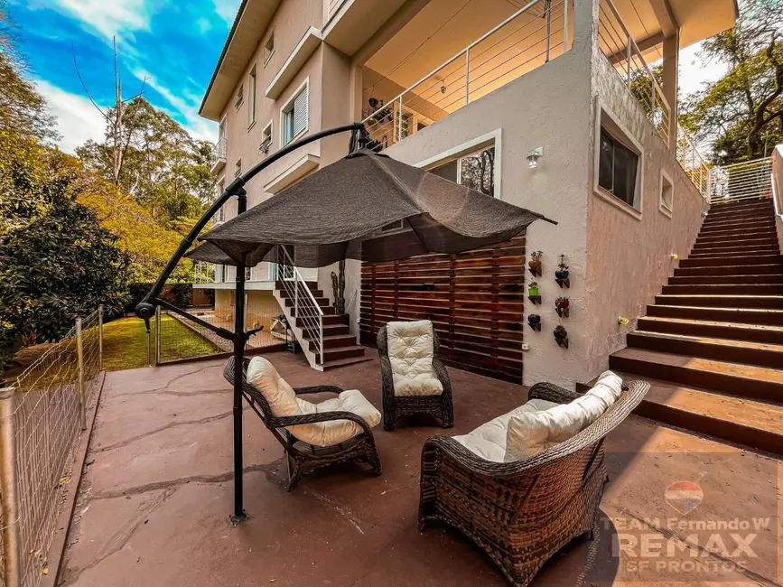 Foto 2 de Casa com 4 quartos à venda, 360m2 em Chácara Santa Lúcia, Carapicuiba - SP