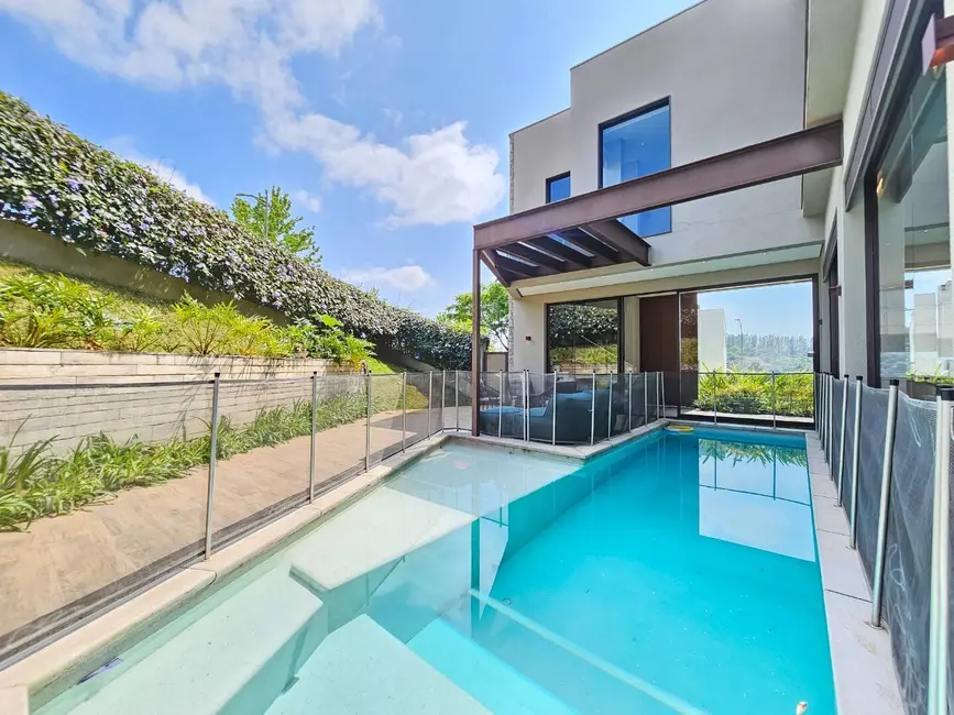 Casa com 4 quartos à venda, 440m2 em Tamboré, Santana De Parnaiba - SP - imagem 2 Foto 2 de Casa com 4 quartos à venda, 440m2 em Tamboré, Santana De Parnaiba - SP
