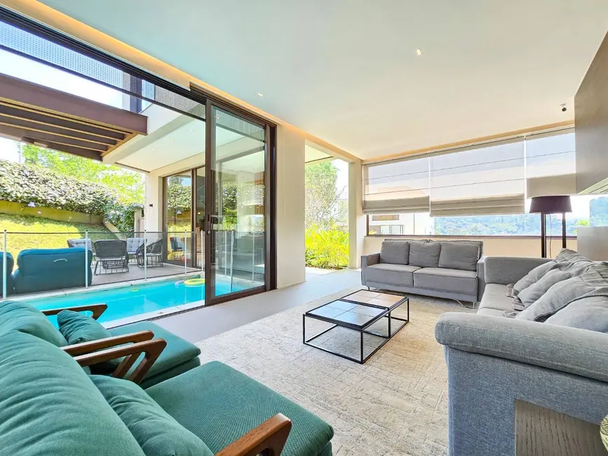 Casa com 4 quartos à venda, 440m2 em Tamboré, Santana De Parnaiba - SP - imagem 6 Foto 6 de Casa com 4 quartos à venda, 440m2 em Tamboré, Santana De Parnaiba - SP