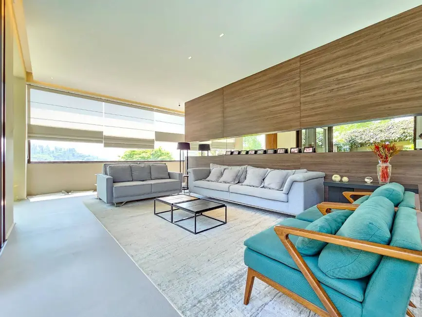Casa com 4 quartos à venda, 440m2 em Tamboré, Santana De Parnaiba - SP - imagem 7 Foto 7 de Casa com 4 quartos à venda, 440m2 em Tamboré, Santana De Parnaiba - SP