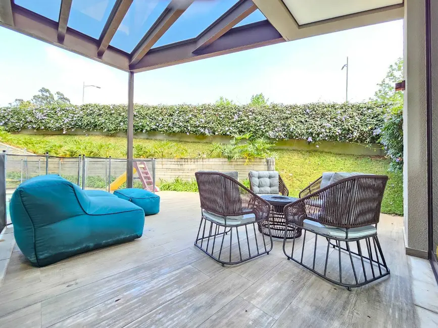 Casa com 4 quartos à venda, 440m2 em Tamboré, Santana De Parnaiba - SP - imagem 5 Foto 5 de Casa com 4 quartos à venda, 440m2 em Tamboré, Santana De Parnaiba - SP